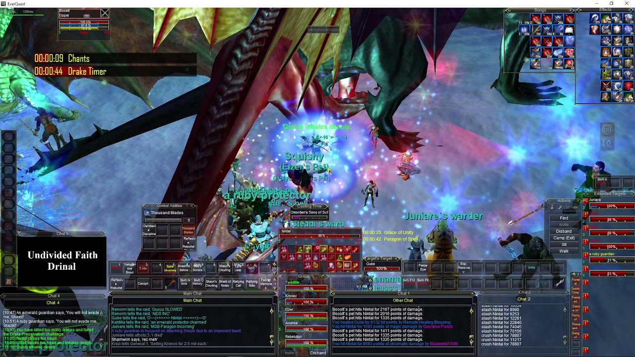 Everquest Defenders Raid 5/11