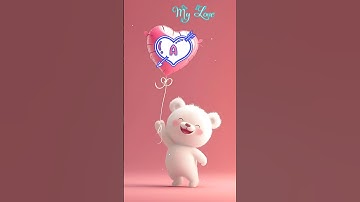 A Name Love 😘 status | a letter status a naam videos love status #love #fristlove #name #shorts