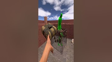 SCP-096  CHASE IN GMOD#topgmodgaming #gmod #garrysmod