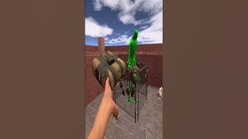 SCP-096  CHASE IN GMOD#topgmodgaming #gmod #garrysmod