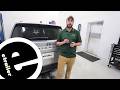 etrailer | A Closer Look at the Curt Echo Wireless Brake Controller on a 2022 Toyota Sienna