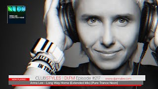CLUB-STYLES MIX-SHOW #217 [DI.FM] - June 2025 #trance #dj #uplifting #vocaltrance  #djmix