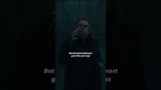 How Did Peter Pettigrew Die In Harry Potter ?