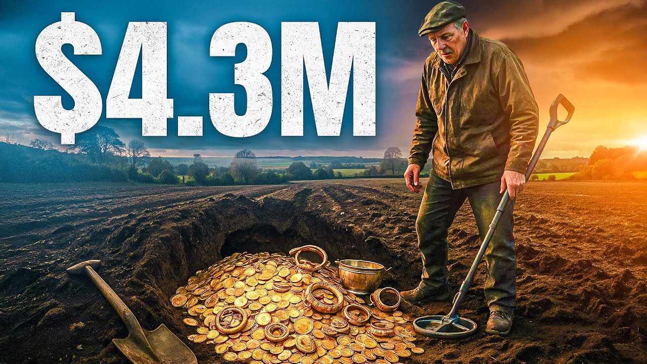 Accidental Millionaires: 8 of the Biggest Treasures Ever Found by Regular People