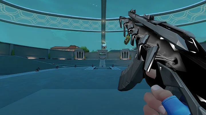 Yoru Araxys Vandal 2 Ace in 1 game