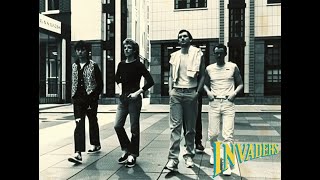 The Invaders - Second choice (kind of occupied)