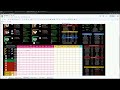 Middle of video