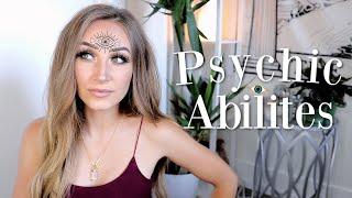 Celebrity How to Become PSYCHIC & Enhance Your Psychic Abilities Wealth