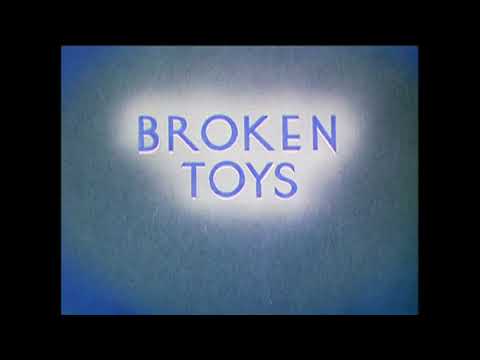 Broken Toys Audio Commentary By Jerry Beck [READ DESCRIPTION]