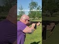 3 round bursts then full send #fullauto #shooting