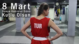 8 Mart Dünya Kadınlar Günü Kutlu Olsun