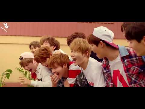 MV Wanna One Energetic Arabic Sub أغنية واناون مفعم بالحيوية مترجمة للعربية