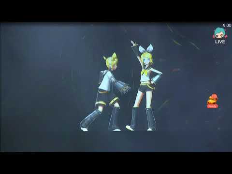 Kagamine Rin and Len - Remote Control (リモコン) (Miku Expo 2017 in Malaysia)