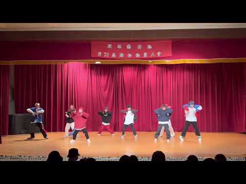 20220929期初社大 Hiphop