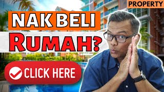 Nak beli RUMAH? Mampu ke? [Property] Wajib tengok video ni dulu!
