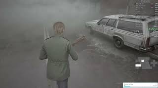 Silent Hill 2 (2024) World Record Normal New Game Speedrun - Glitchless 2:00:18
