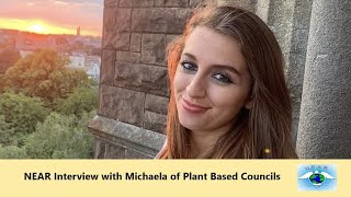Interview with Michaela from Plant Based Councils