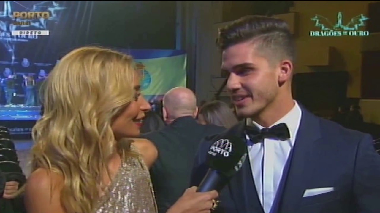 Jorge Sequeira na Gala Dragões de Ouro 2016