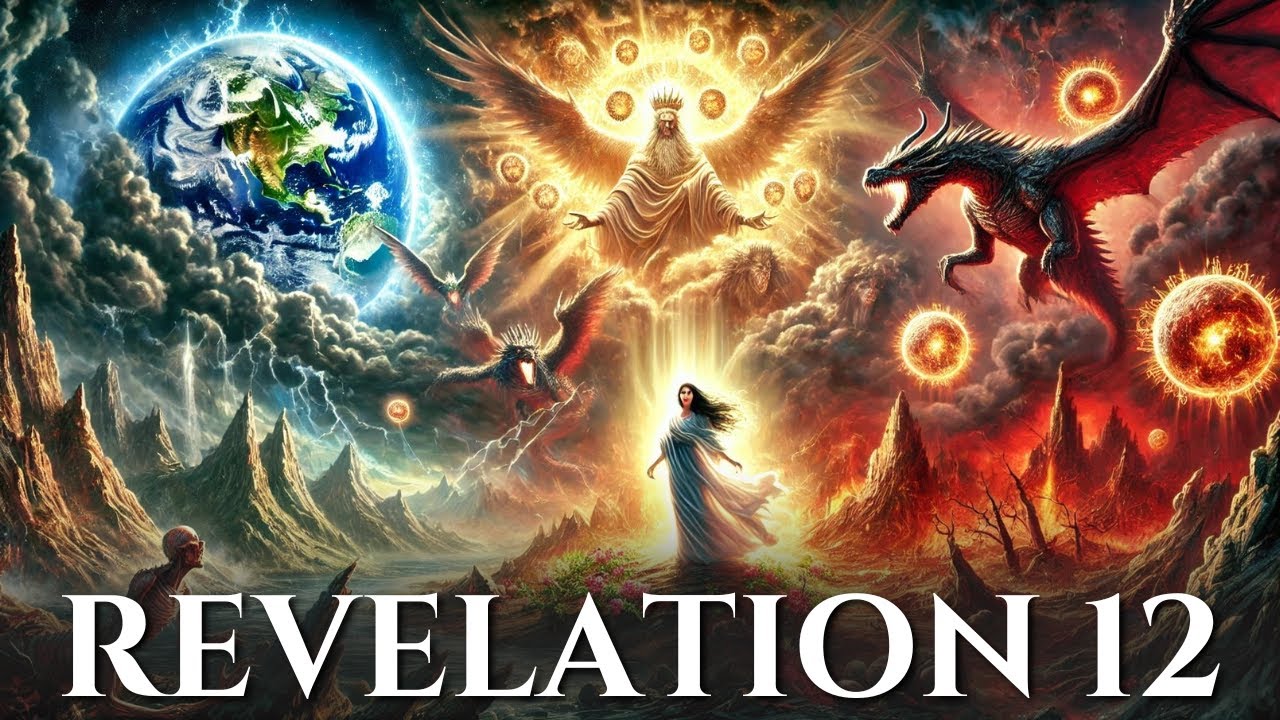 The Angelic WAR in Heaven is NOT what you think