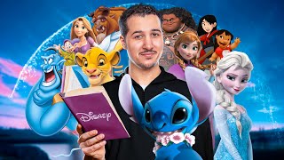 DISNEY : LES MEILLEURES THÉORIES ! (Le Roi Lion, Aladdin, La Reine des Neiges...) image