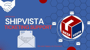 How to use the new Customer Care and Support messaging on ShipVista.com