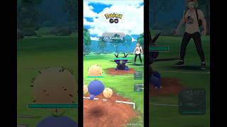 Jumpluff SWEEPS Jungle Cup?! 🍃 (Too Strong) | Pokemon GO #Shorts #GBL