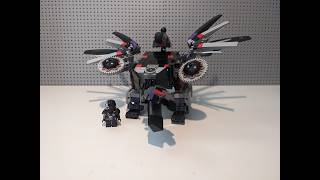 Mindroid Mechdragon