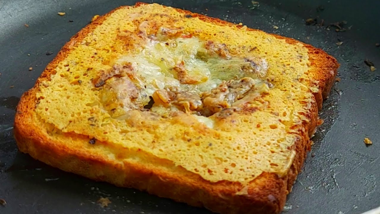 #shorts super cheesey bread  banao aur maze se khao💃