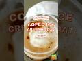 How to Make a Coffee Ice Cream Float at Home ☕️🥤 #CoffeeBuzzRecipes #CoffeeIceCreamFloat