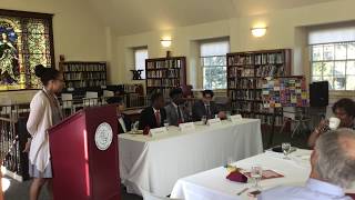 CFS Leadership Council Breakfast: 2018 College Acceptances