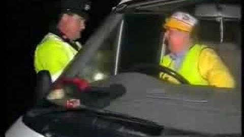 Seamus Moore - The Garda Car