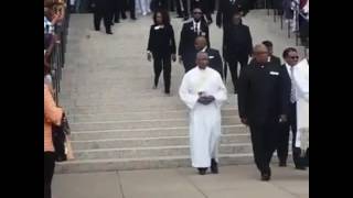 Philando Castile Funeral 7/14/16
