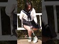 Beibei OOE Amputee Taking Off Her Prosthetic Leg 