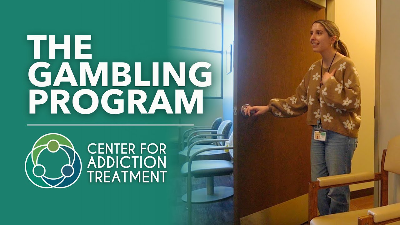 The Gambling Program: Virtual & In-Person Care