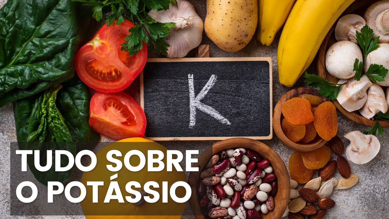 AULA COMPLETA: POTÁSSIO