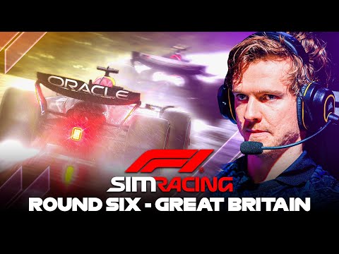 IS OVERTAKING IN THE WET IMPOSSIBLE? - F1 Esports Round 6 Silverstone