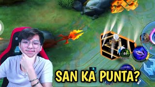 Mala Thirdy To, San Ka Punta? Hahaha