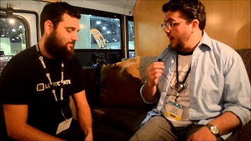 Awkward Conversations Comikaze 2013: Lootcrate