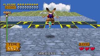 MAME - Monster Farm Jump Japan screenshot 2