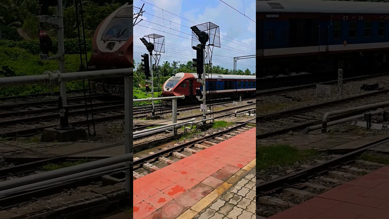 YE KONSI DEMU TRAIN HAI ? 