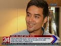 24 Oras: Vico Sotto, patutunayan daw na kahit bata pa ay alam niya ang kanyang mga tungkulin