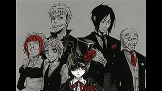 Kuroshitsuji/Black Butler Manga Reading Episode 1