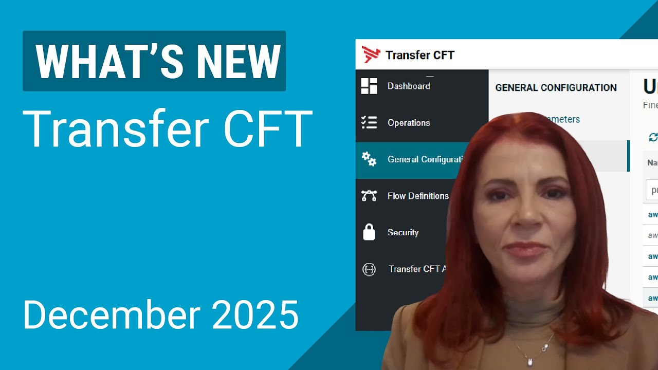 What’s New in Transfer CFT | December 2025 - YouTube