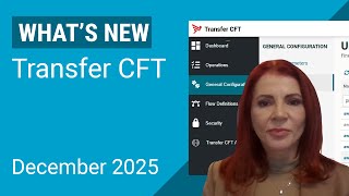 What’s New in Transfer CFT | December 2025
