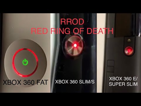 Xbox 360 guasta con led rossi? Come vedere il codice di errore della vostra 360. Tutorial italiano