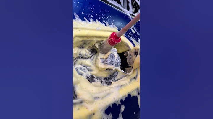 Satisfying Car Cleaning ASMR!