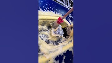 Satisfying Car Cleaning ASMR!