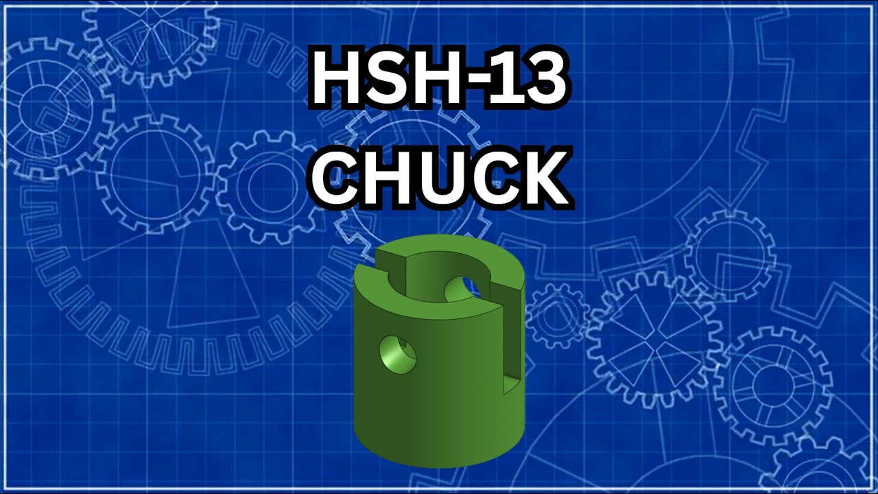 Blueprint Bootcamp: Tournament Edition | HSH-13 CHUCK