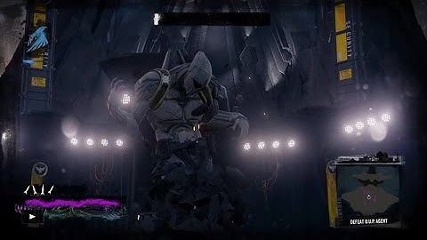 Enormous D.U.P. Agent (expert) - InFamous Second Son Boss Battle