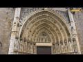 Basilica de Santa Maria - Castelló d&#39;Empuries - Spanien Spain